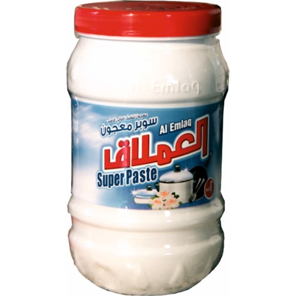 SUPER PATE AL-EMLAQ JAUNE 1 KG