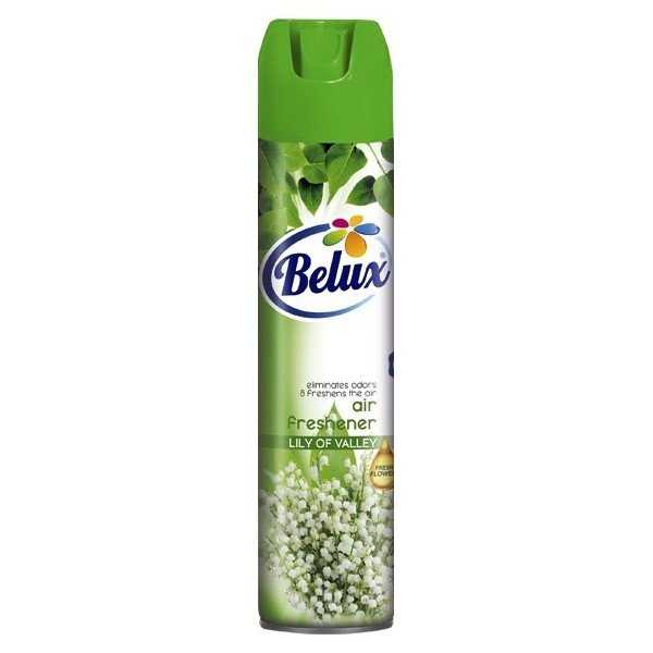 DESODORISANT BELUX LILY  300ML -1-