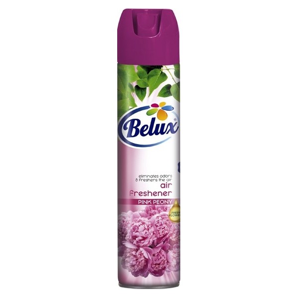 DESODORISANT BELUX PINK 300ML -1-