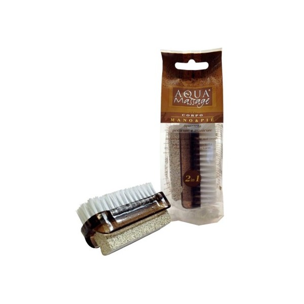 BROSSE A ONGLES AQUAMASSAGE