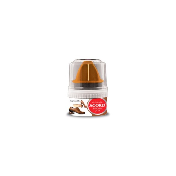 CREME CHAUSSURE 50ML MARRON -1-