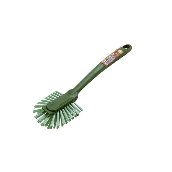 BROSSE VAISSELLE ECOLOGICA VERT