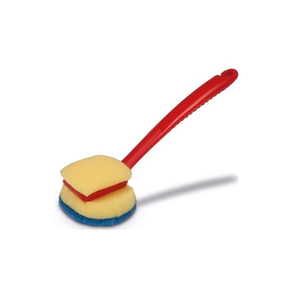 BROSSE VAISSELLE  AVEC EPONGE