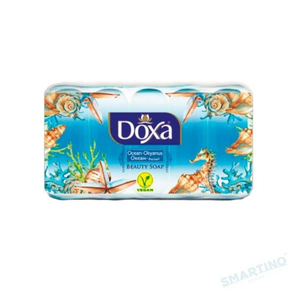 SAVON DOXA 5x55GR OCEAN