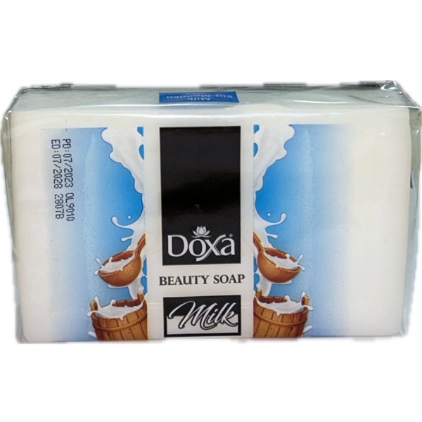 SAVON DOXA BEAUTY 150 GR MILK -1-