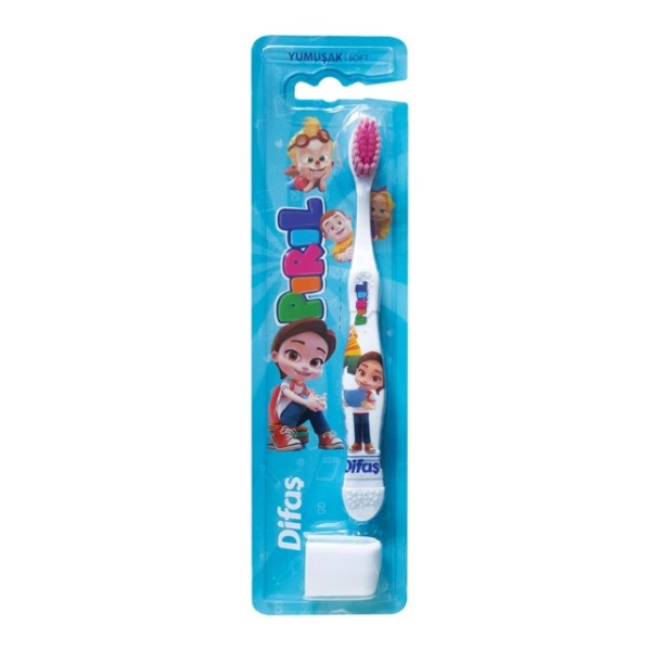 BROSSE A DENTS Child-PırılSoft DIFAS

