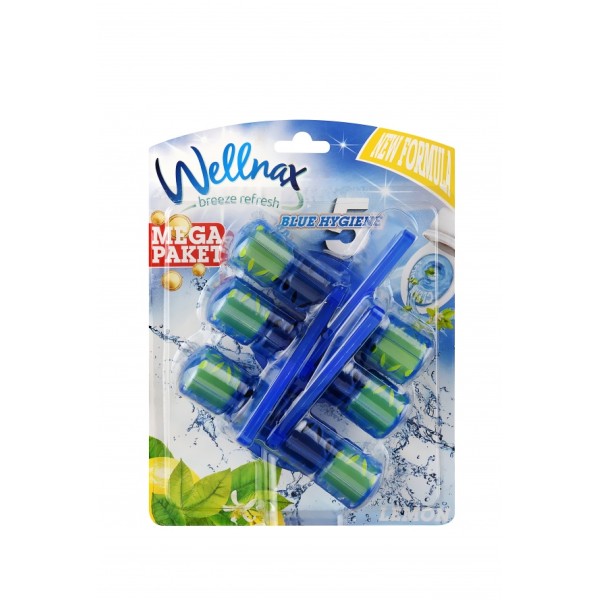 BLOCK WC WELLNAX BLEU WATER CITRON -3-