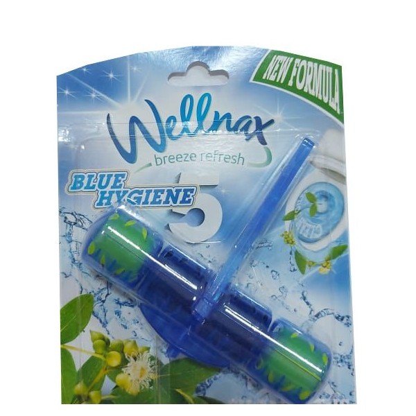 BLOCK WC WELLNAX BLEU WATER EUCA-1-