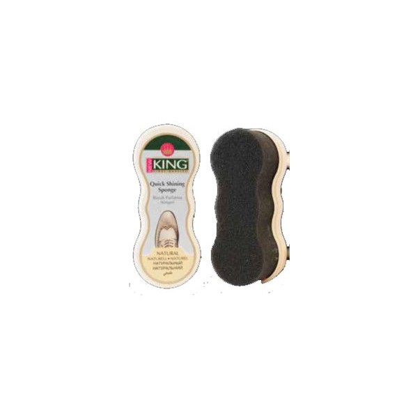 EPONGE CHAUSSURE NEWKING NATUREL GM