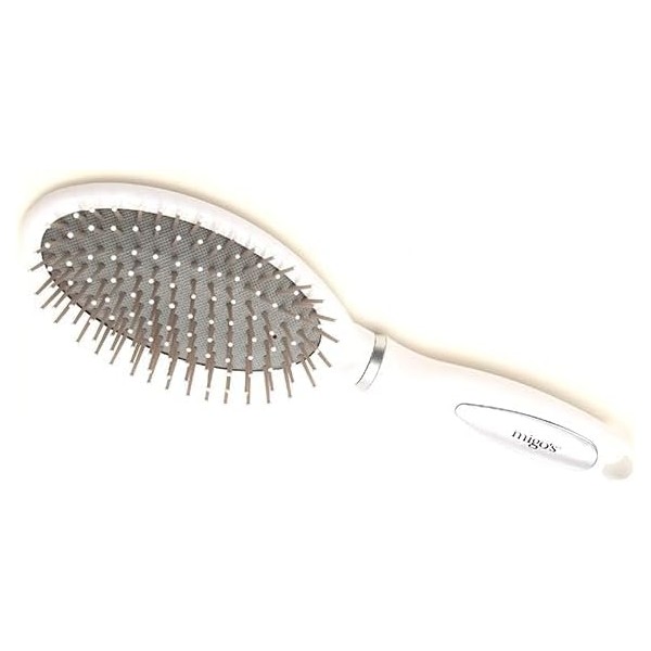 BROSSE CHEVEUX OVALE MIGOS MM -1-