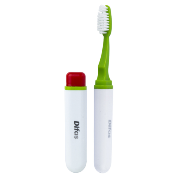 BROSSE A DENTS Travel Action  Medium-Hard   DIFAS 
