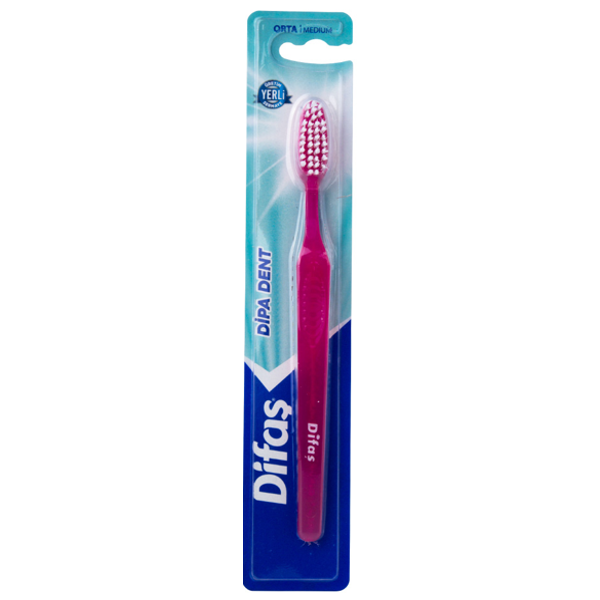 BROSSE A DENTS DIPA DENT DIFAS 
