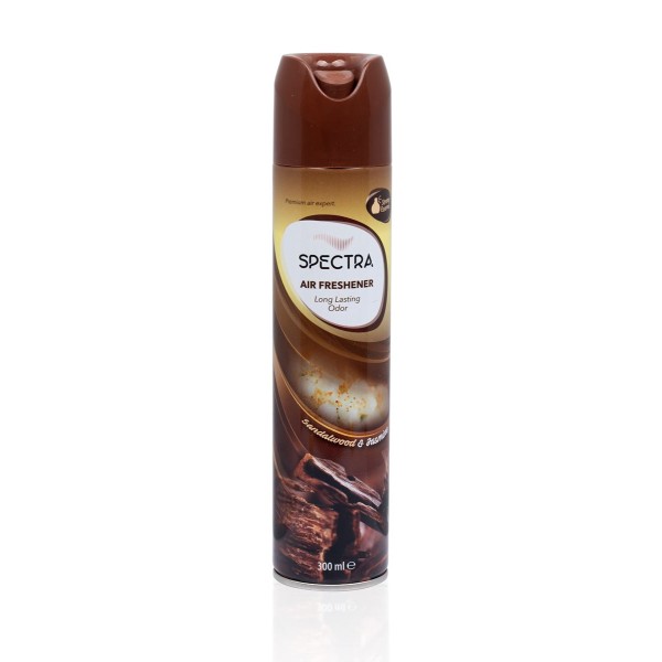 DESODORISANT SPECTRA  WOOD-JASMIN 300ML -1-