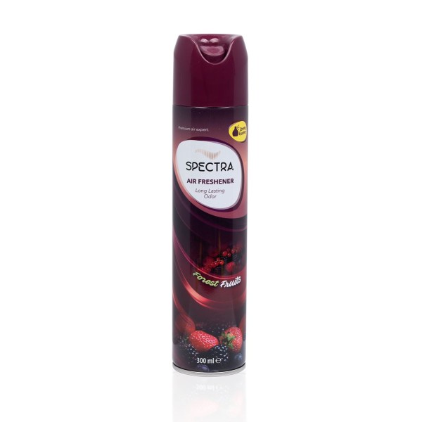 DESODORISANT SPECTRA  FRUITS DE BOIS 300ML -1-