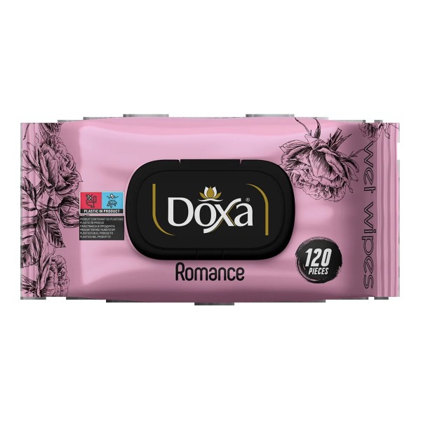 LINGETTE DOXA ROMANCE 120PCS