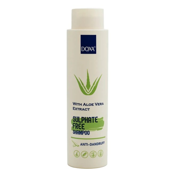 SHAMPOOING DOXA SULPHATE-FREE ALEO VERA 460ML