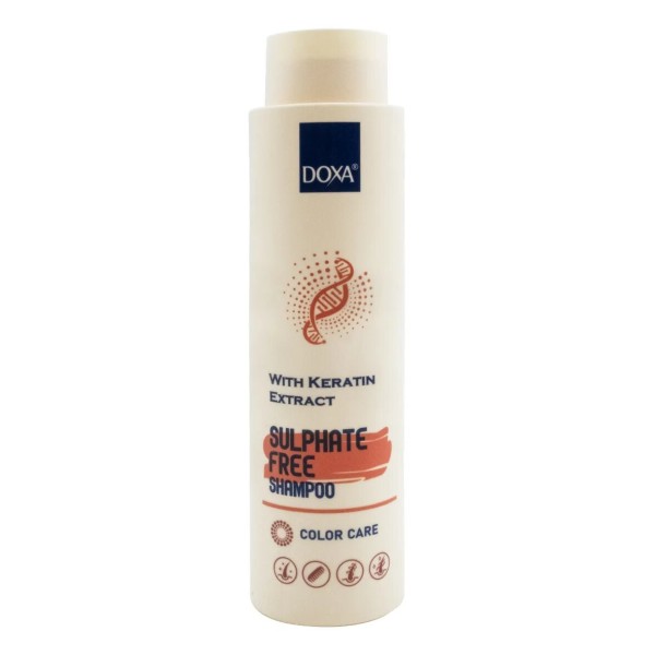 SHAMPOOING DOXA SULPHATE-FREE KERATIN 460ML