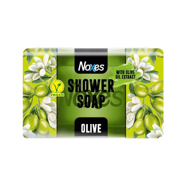 SAVON NOXES  GLYCERINE OLIVE 150 GR  -1-