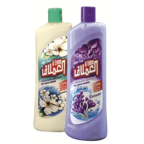 DESODORISANT EL-AMLAQ JASMIN 750ML 