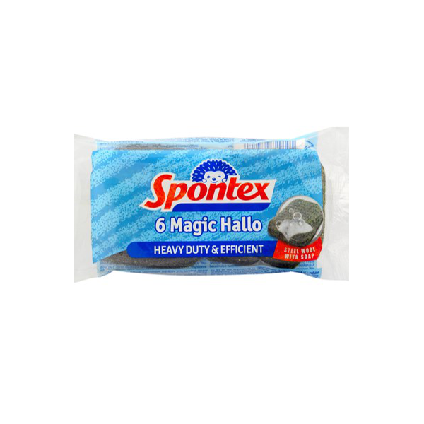 MAGIC PAIN DE SAVON SPONTEX -6-