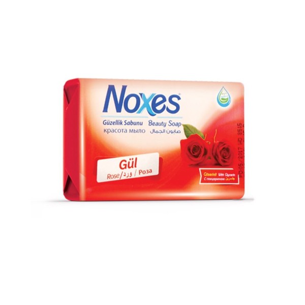 SAVON NOXES ROSE 90 GR  -1-