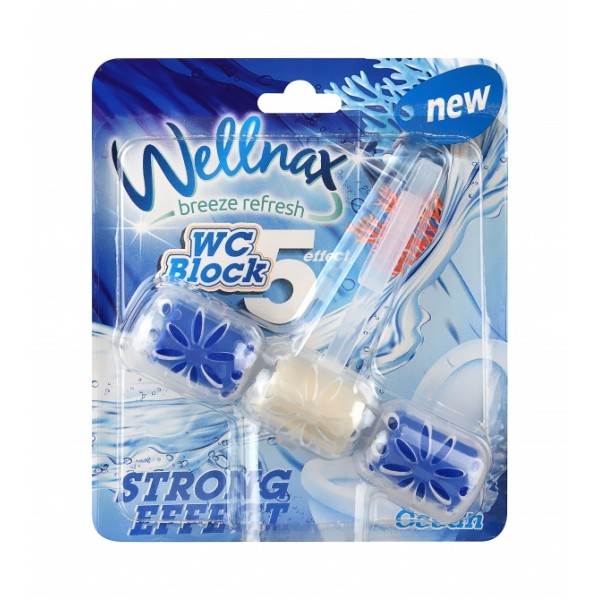 BLOCK WC WELLNAX 57GR OCEAN -1-