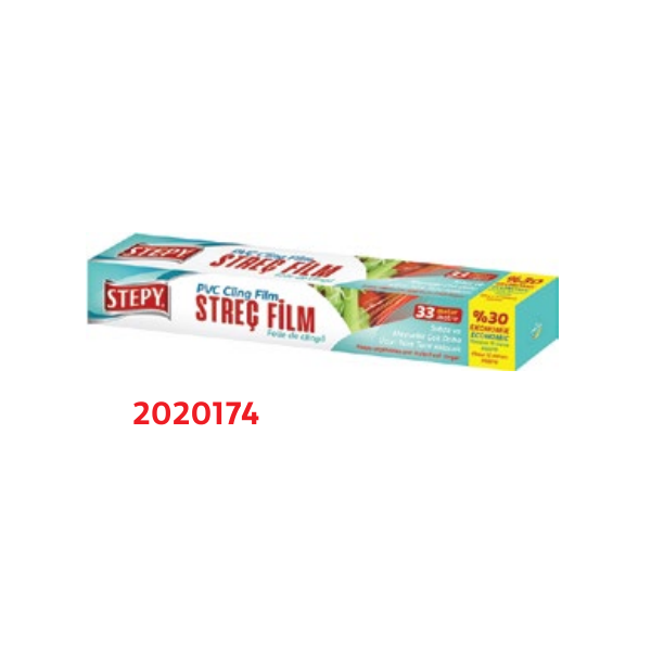 FILM ETTIRABLE STEPY 33M