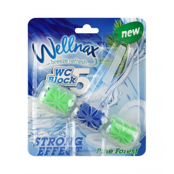 BLOCK WC WELLNAX 57GR PIN -1-