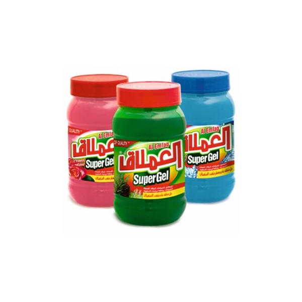 SUPER GEL AL-EMLAQ 500G BLEU -1-