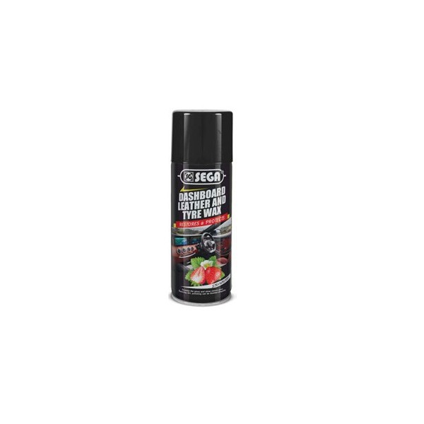 NETTOYANT TABLEAU DE BORD SEGA 450ML FRAISE