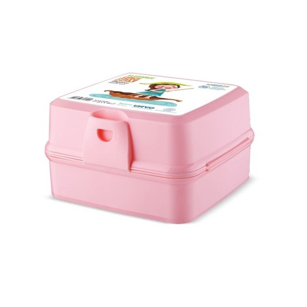 LUNCH BOX ELEGANCE
