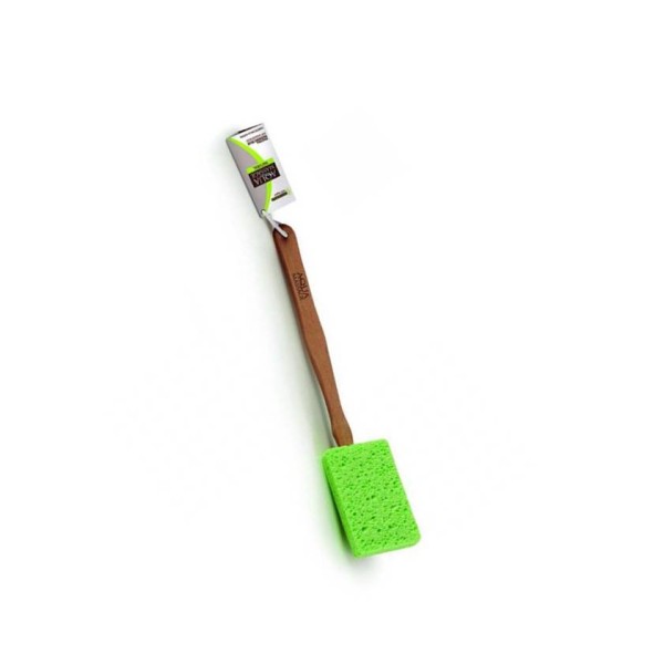 BROSSE MANCHE BOIS+E.VEGETALE