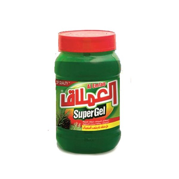 SUPER GEL AL-EMLAQ PIN-VERT 500GR 