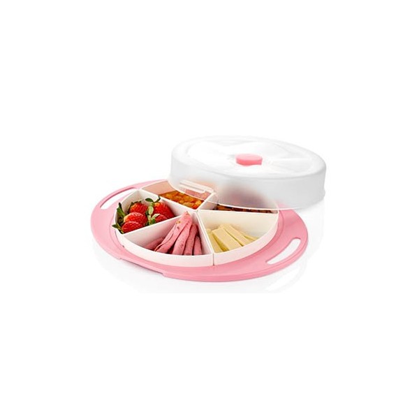 COFFRET PETIT DEJEUNER ROND URVE
