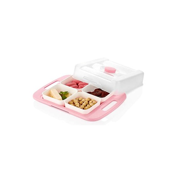 COFFRET PETIT DEJEUNER CARRE
