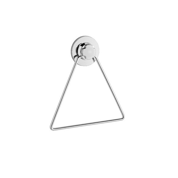 PORTE-SERVIETTES TRIANGULAIRE METAL