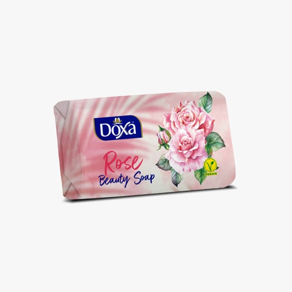 SAVON DOXA 125 GR ROSE