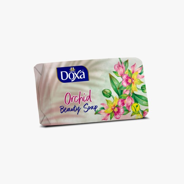 SAVON DOXA 125 GR ORCHIDEE