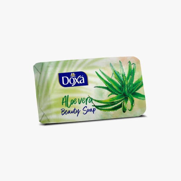 SAVON DOXA 125 GR ALOE VERA 