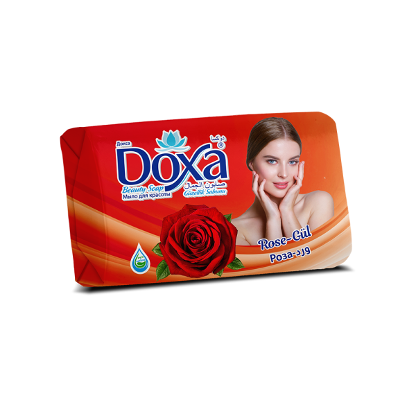 SAVON DOXA 75GR ROSE