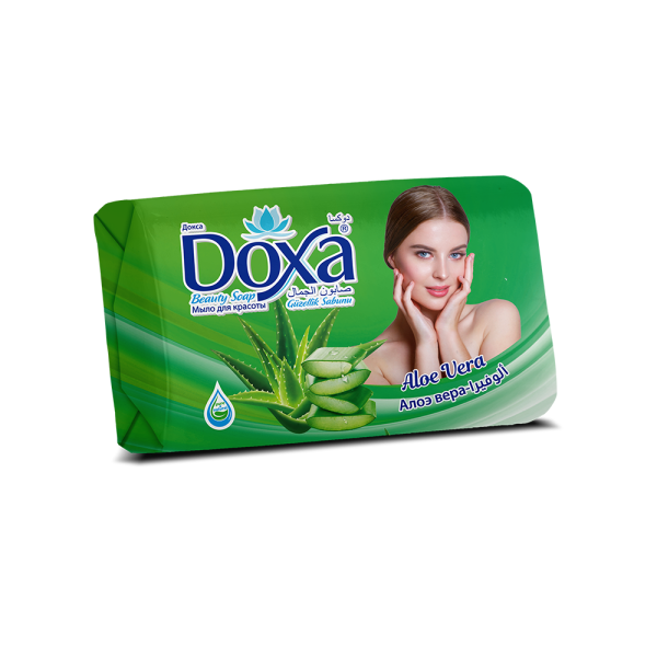 SAVON DOXA 75GR ALOE VERA