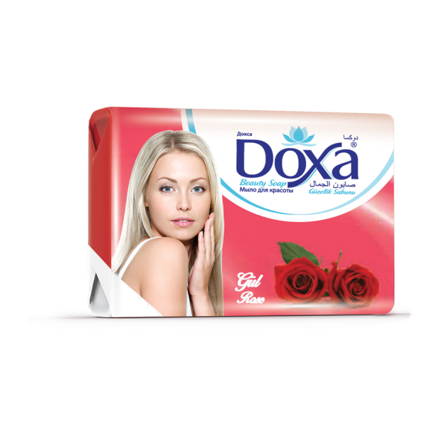 SAVON DOXA 60GR ROSE