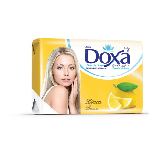 SAVON DOXA 60GR CITRON