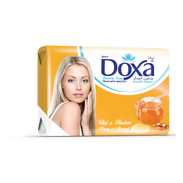 SAVON DOXA 60GR MIEL+AMANDE