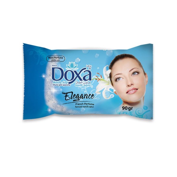 SAVON DOXA 90GR FRESH SERIES ELEGANCE -1-