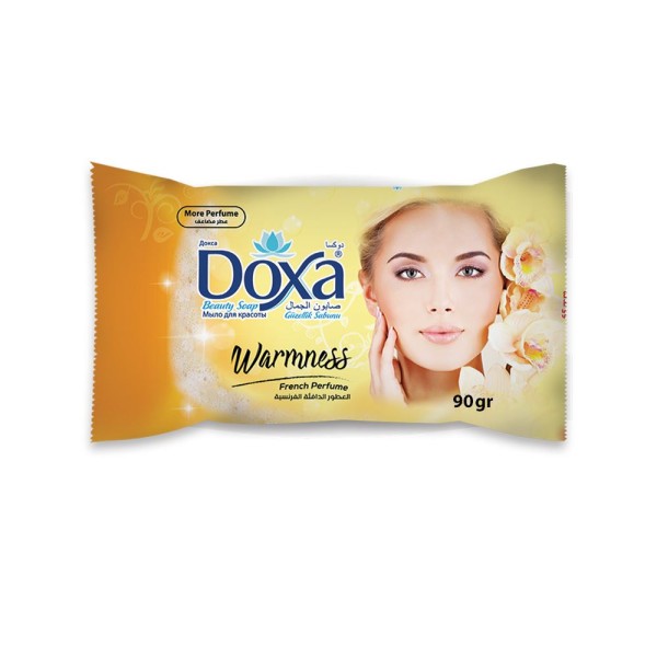 SAVON DOXA 90GR FRESH SERIES WARMNESS -1-