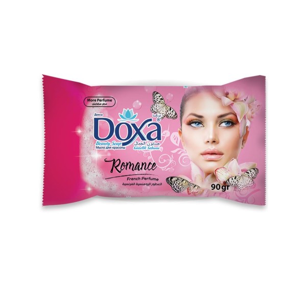 SAVON DOXA 90GR FRESH SERIES ROMANCE -1-