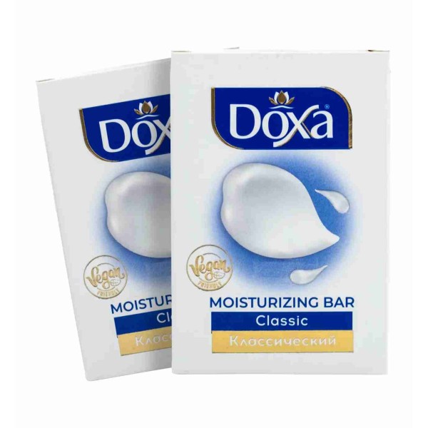 SAVON CREME DOXA 80GR CLASSIC