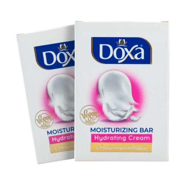 SAVON CREME DOXA 80GR HYDRATING CREAM