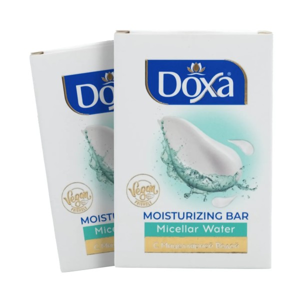 SAVON CREME DOXA 80GR MICELLAR WATER